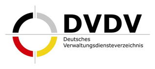 Logo Deutsches Verwaltungsdiensteverzeichnis (DVDV)
